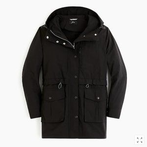 J.Crew Perfect rain jacket